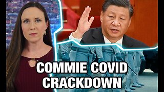 China Fights For Freedom While American Leftists Throw Ours Away