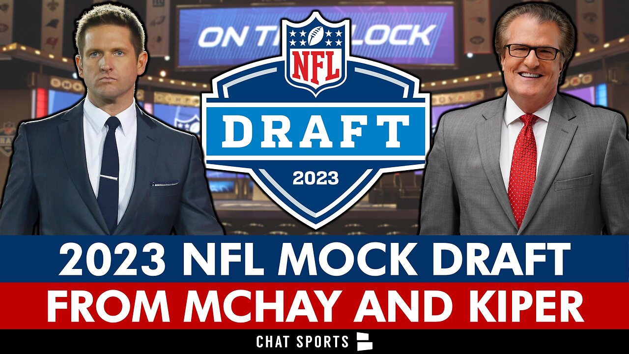 Mel Kiper S Mock Draft For 2023 🚨 Jr Qb Rankings Are Here Get Up Vcp