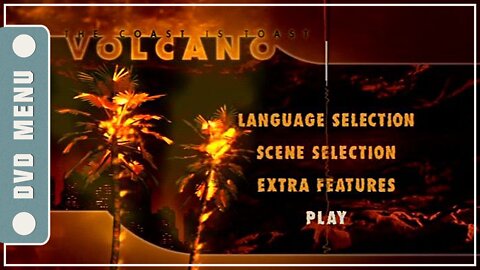 The Greatest Game Ever Played (2005) – DVD Menus