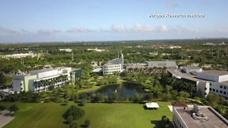 Scripps Research sell campus to UF