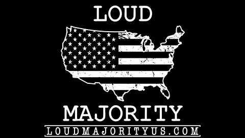 DR. Robert Malone joins the show - Loud Majority Live ep 207