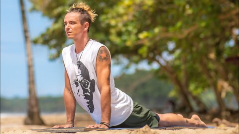 15 Min Transcendental Yoga For Beginners | Discover Everything That Your Body Needs