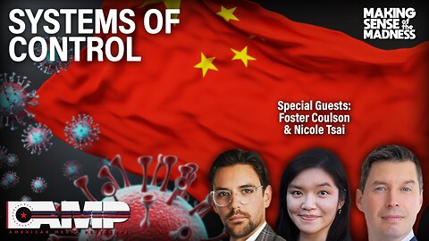 Systems of Control with Foster Coulson and Nicole Tsai