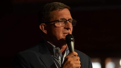 General Flynn: There Won't Be a 2024 Election! Black Swan Event Coming!