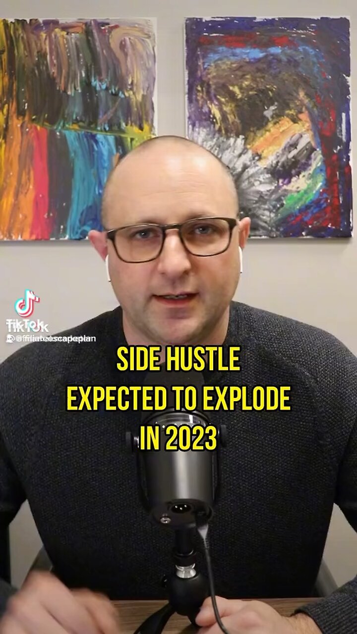 BEST SIDE HUSTLE IN 2023!!