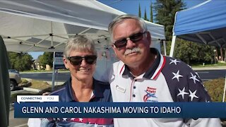 A Veteran's Voice: Glenn and Carol Nakashima say goodbye to Honor Flight after more than a dozen trips
