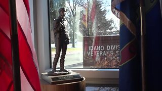 Gov. Little's Leading Idaho plan includes a $75 million investment in care for veterans