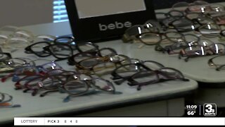 Those in need receive free access to eye care