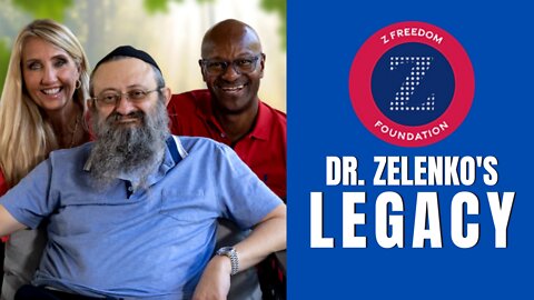 Dr. Zelenko - "It's Time To Take A Stand" | Interview With Z Freedom Foundation's Ann Vandersteel