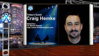 Craig Hemke - All The Pieces Are Coming Together At Once To Create The Perfect Storm