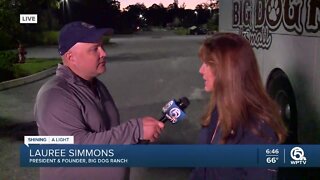 Big Dog Ranch Rescue sending aid to pet shelters