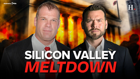 EPISODE 418: SILICON VALLEY MELTDOWN - US BANKING SYSTEM DOWNGRADED TO NEGATIVE ON BANK RUN FEARS