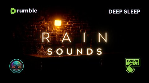🎧🌧️🌩️ Relaxing Thunderstorm ASMR: Calming Sounds for Deep Sleep 😴💤 #Nature #Relaxingsounds #Sleepsounds #Studymusic #Rain