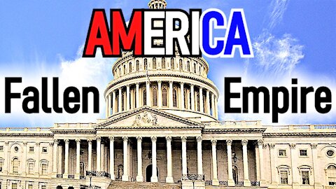America, Fallen Empire: When Evil Is Called Good - E. A. Johnston Sermon