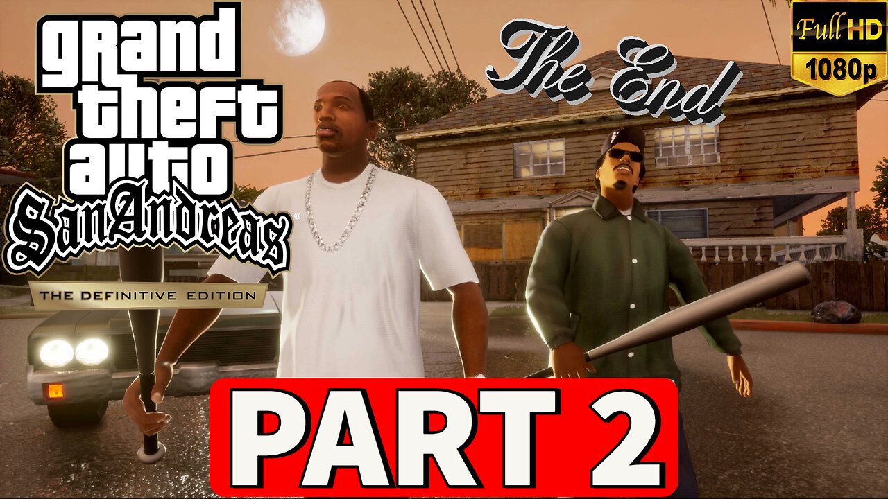 GTA San Andreas Gameplay Walkthrough Part 1 - Grand Theft Auto San