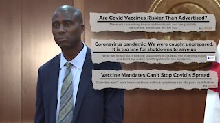 New Florida surgeon general discourages vaccine mandates