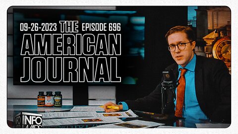The American Journal Full Show 9-26-23