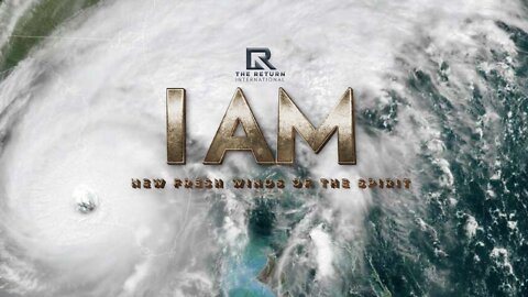 A new category 5 wind called I AM!