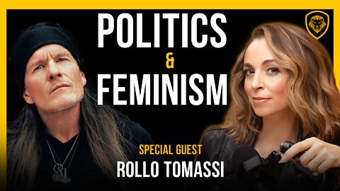 Politics, Gender Activism, and Feminists w/ @The Rational Male | Jedediah Bila Live | Episode 43