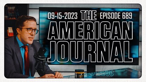 The American Journal - FULL SHOW - 09/15/2023