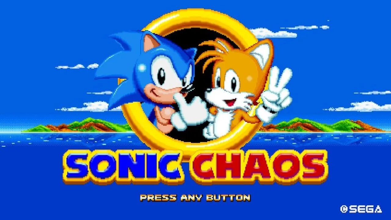 Sonic Chaos (Sega Master System) - The Cutting Room Floor