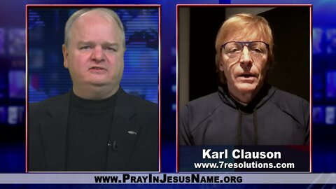 Pastor Karl Clauson Is On An Adventure With Jesus
