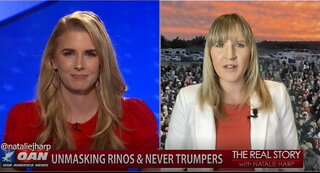 The Real Story - OAN Rinos Dropping Out with Liz Harrington