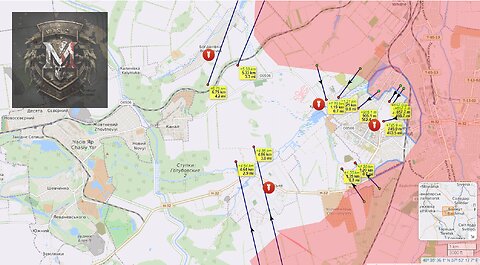 The Russians storm Bakhmut, Bilohorovka, Uhledar, Nevelske. Military Summary And Analysis 2023.04.15