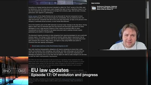 EU Law updates