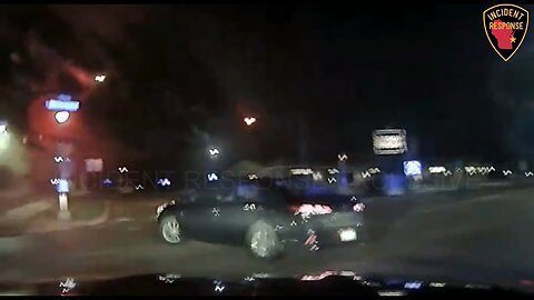 Dash Cam: Glendale Police Pursuit of Reckless Car, K9 Brix Makes Apprehension
