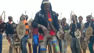 Preparations are underway in Nongoma for the new Zulu king Misuzulu Ka Zwelethini.