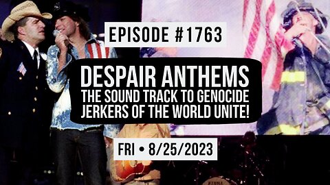 Owen Benjamin | #1763 Despair Anthems - The Soundtrack To Genocide, Jerkers Of The World Unite!