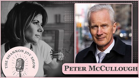 🔥🔥Dr. Peter McCullough: ‘STOP THE SHOTS’ NOW Due To Overwhelming Death & Injury. 🔥🔥