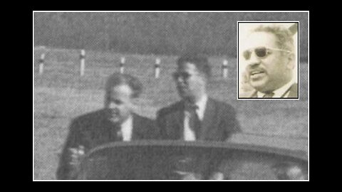 The Shooter on the Grassy Knoll - The Jack Valenti Files Part 4