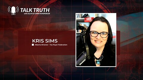 Talk Truth 05.01.23 - Kris Sims