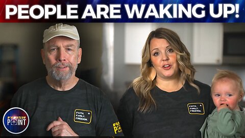 People Are Waking Up! | FlashPoint Army
