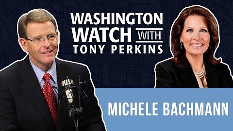 Michele Bachmann on WHO Meeting and Pandemic Implications