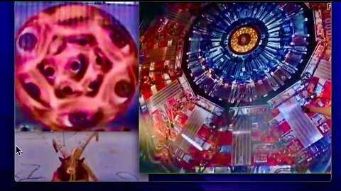 CERN Project Conjures Interdimensional Beings Genius Kids Help Find God Particle Victor Hugo History