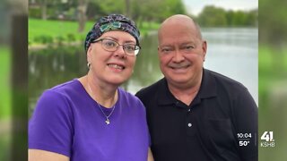 'I would be so thankful': Shawnee man living with stage 5 kidney disease looking for match