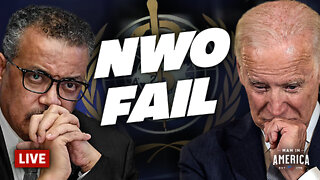 W.H.O Power Grab Fails, Globalist Infighting EXPOSED
