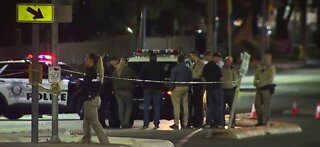 18-year-old associated with multiple homicides in Las Vegas