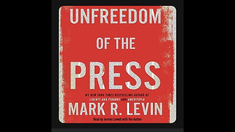 Book Review: Unfreedom of the Press