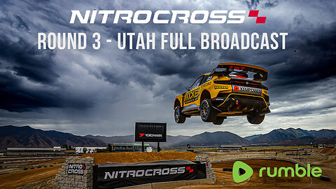 Nitrocross Utah Round 3 - Full Race Day