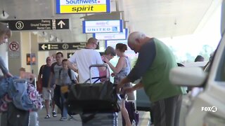 Returning flights to RSW bring families back together after Hurricane Ian shutdown travel