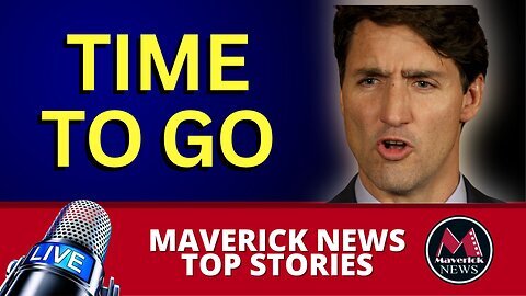 Maverick News Live: Trudeau NAZI Scandal Fallout