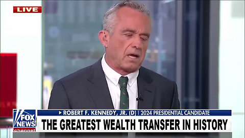 The Greatest Wealth Transfer In History