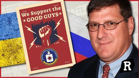 He's EXPOSING the lies in Ukraine, and they don't like it | Redacted Conversation with Scott Ritter