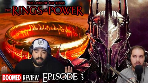 The Lord Of The Rings "The Rings Of Power" Episode 3 Review