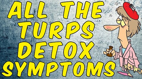 All The Turpentine Detox Symptoms That Can Happen + WHY