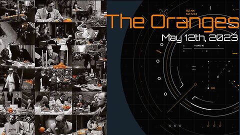 The Oranges - May 12th, 2023